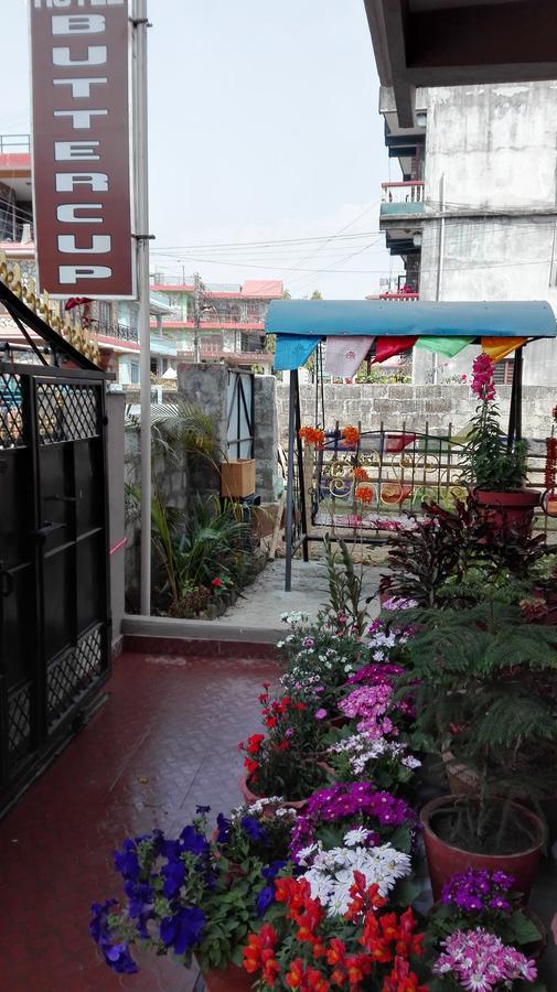 Hotel Buttercup Pokhara Eksteriør bilde
