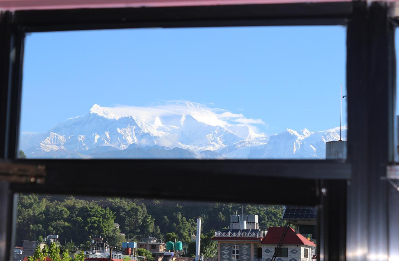 Hotel Buttercup Pokhara Eksteriør bilde