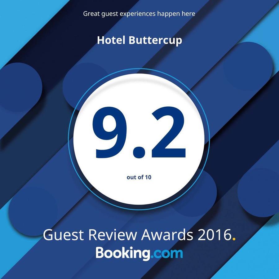Hotel Buttercup Pokhara Eksteriør bilde